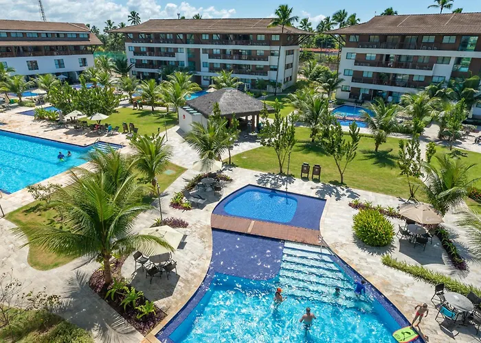 Flat 2 Quartos Em Porto, Cupe Beach Living Pôrto das Galinhas