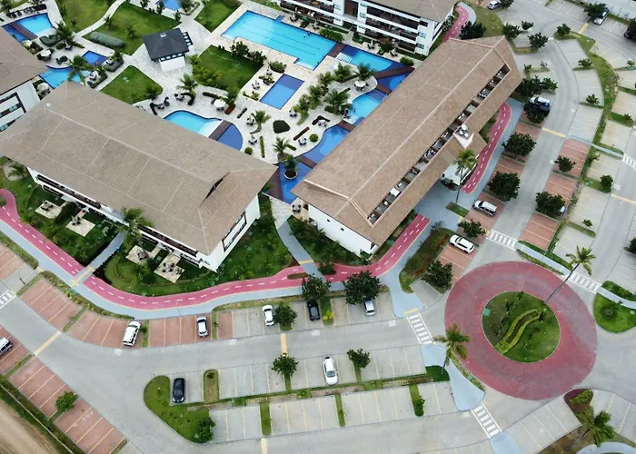 Cupe Beach Living - Pôrto das Galinhas